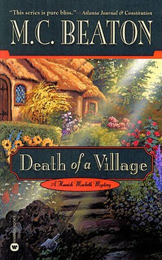 death of a village