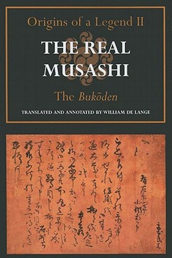 the real musashi: origins of a legend ii,the bukden