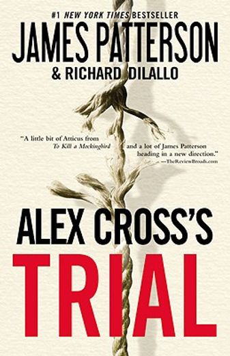 alex cross´s trial