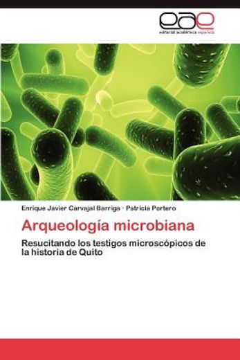 arqueolog a microbiana