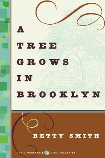 a tree grows in brooklyn (en Inglés)