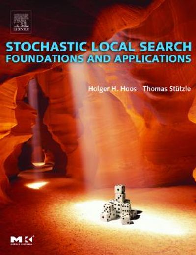 stochastic local search,foundations & applications