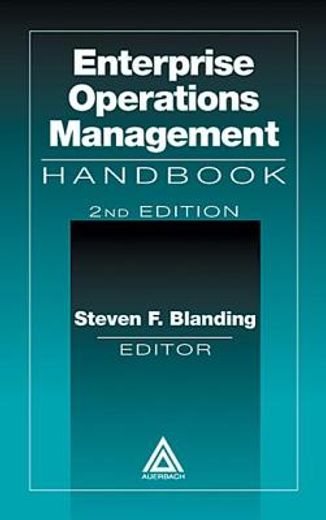 enterprise operations management handbook