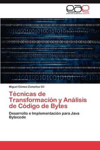 t cnicas de transformaci n y an lisis de c digo de bytes (in Spanish)