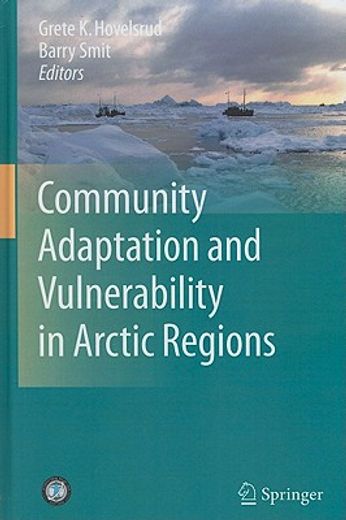 community adaptation and vulnerability in arctic regions