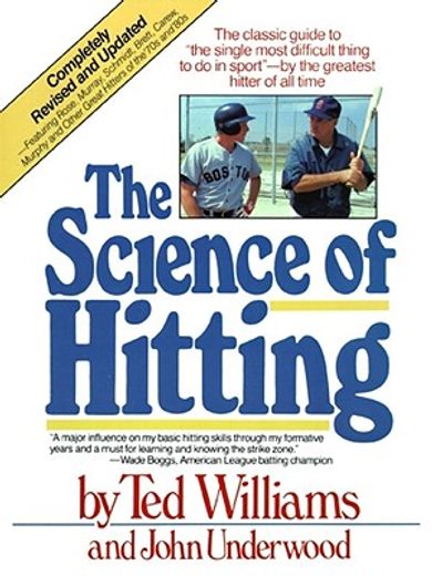 the science of hitting (in English)