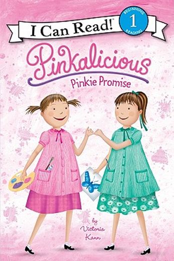 pinkalicious: pinkie promise (in English)