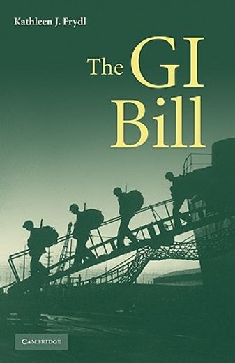 the g.i. bill (en Inglés)