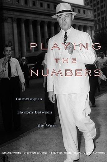 playing the numbers,gambling in harlem between the wars