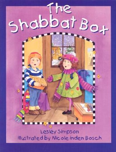 The Shabbat Box (in English)
