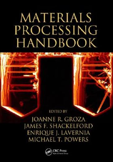 materials processing handbook