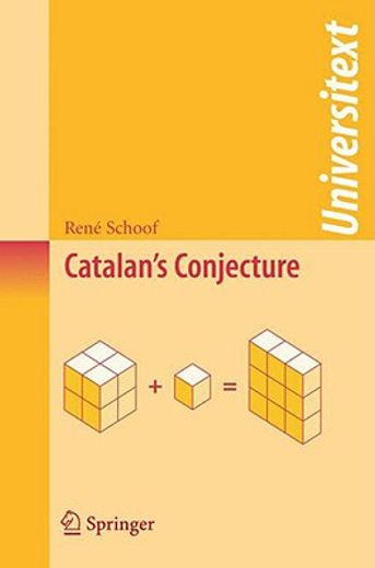 catalan´s conjecture