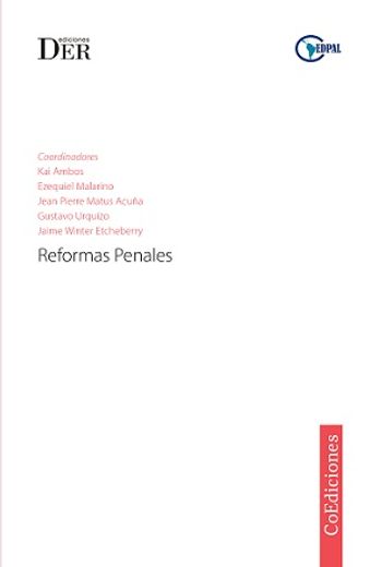 Reformas Penales