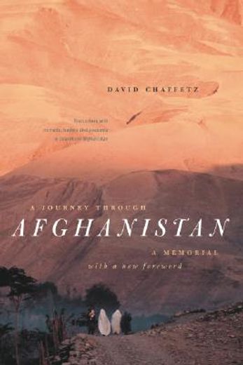 a journey through afghanistan,a memorial