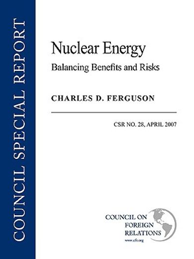 nuclear energy,balancing benefits and risks