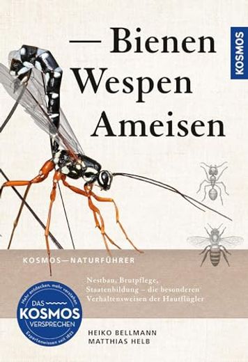 Bienen, Wespen, Ameisen (en Alemán)