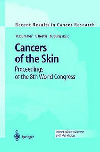 cancers of the skin (en Inglés)