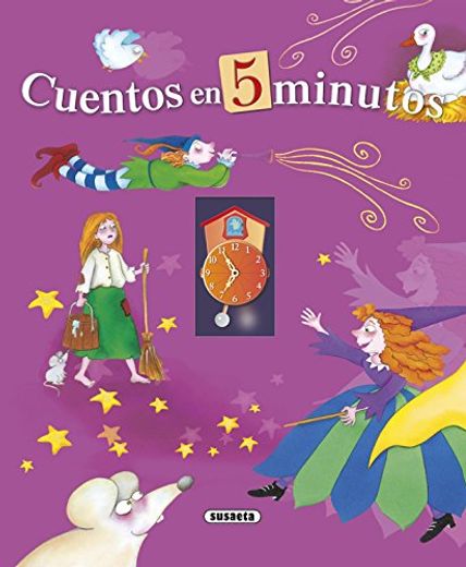 Cuentos en 5 minutos (Cuentos cortos)