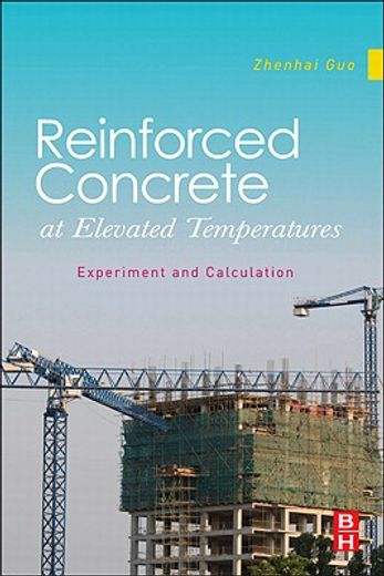 experiment and calculation of reinforced concrete at elevated temperatures