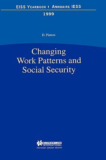 changing work patterns and social security