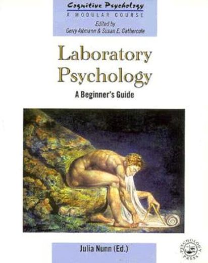 laboratory psychology,a beginner`s guide