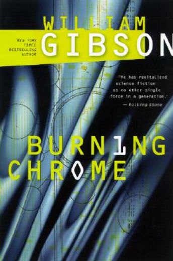 burning chrome (en Inglés)