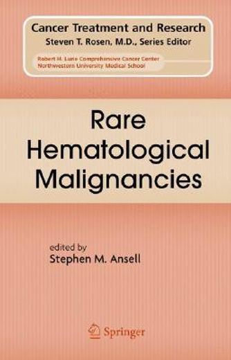 rare hematological malignancies