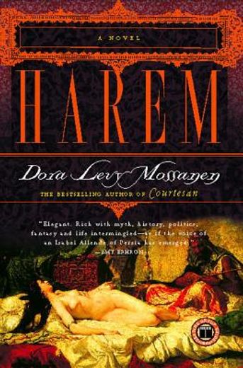 harem,a novel (en Inglés)