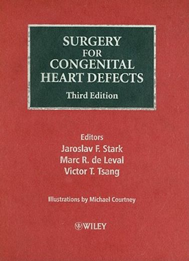 surgery for congenital heart defects