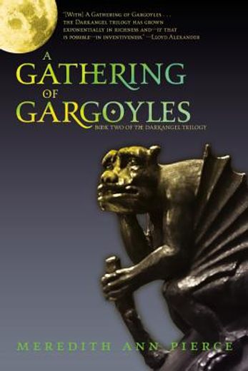 a gathering of gargoyles (en Inglés)