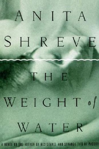 the weight of water (in English)