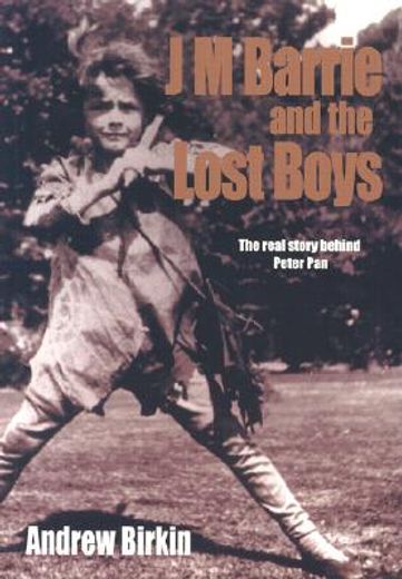 j.m. barrie & the lost boys