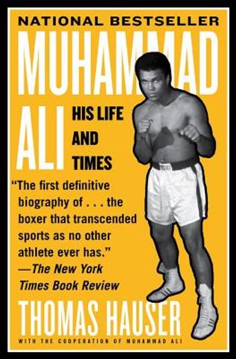 muhammad ali,his life and times (in English)