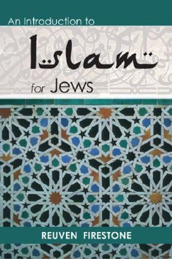 an introduction to islam for jews (in English)