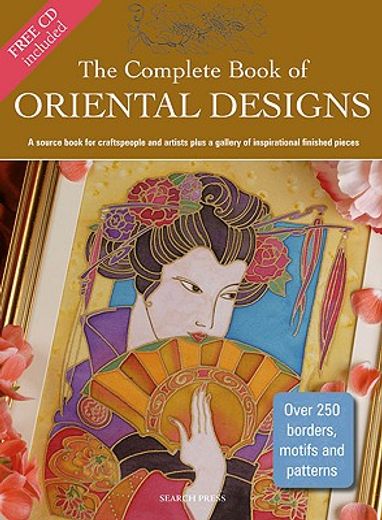 the complete book of oriental designs