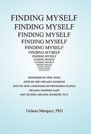 finding myself,november 23, 1938: nena