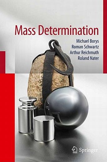 mass determination (en Inglés)