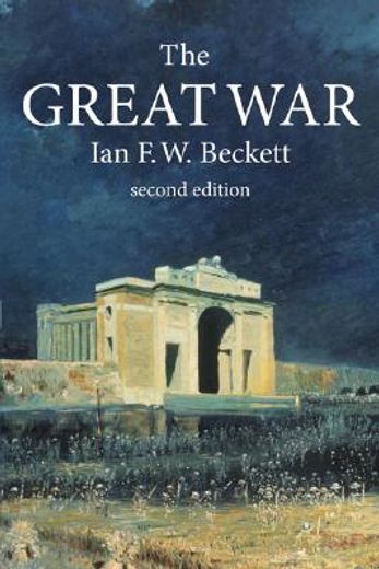 the great war, 1914-1918