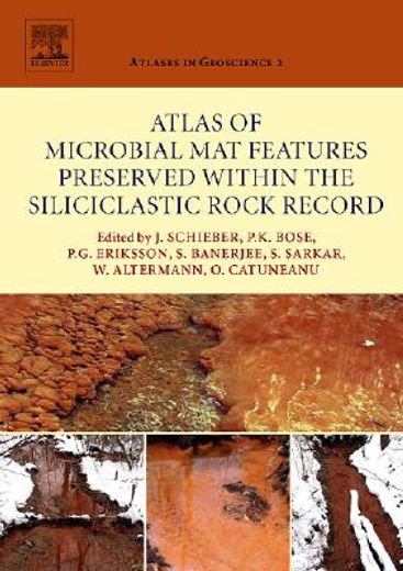 atlas of microbial mat features preserve