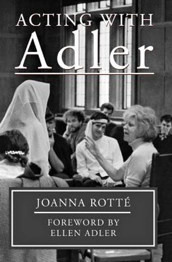 acting with adler (en Inglés)