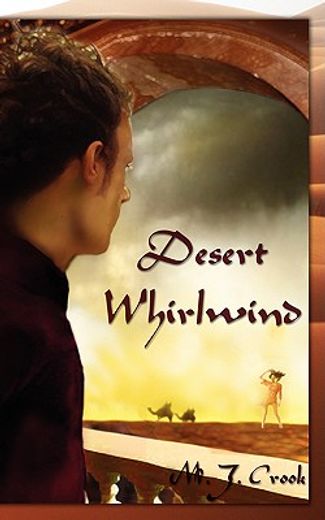 desert whirlwind