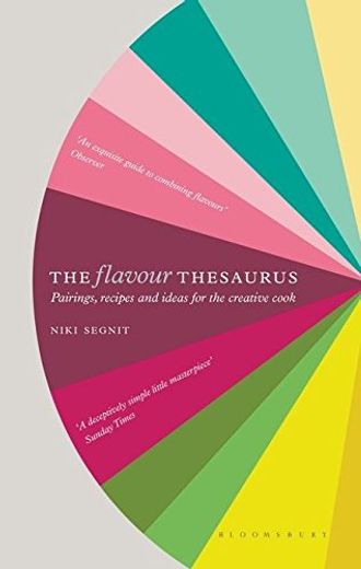 The Flavour Thesaurus (en Inglés)