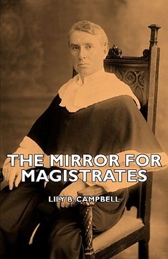 the mirror for magistrates (en Inglés)