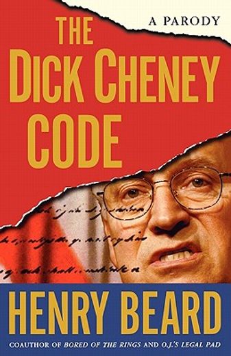 the dick cheney code,a parody