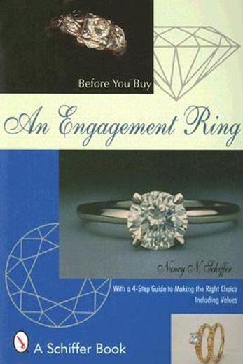 before you buy an engagement ring,with a 4-step guide for making the right choice