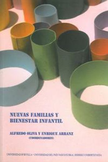 Nuevas familias y bienestar infantil (in Spanish)
