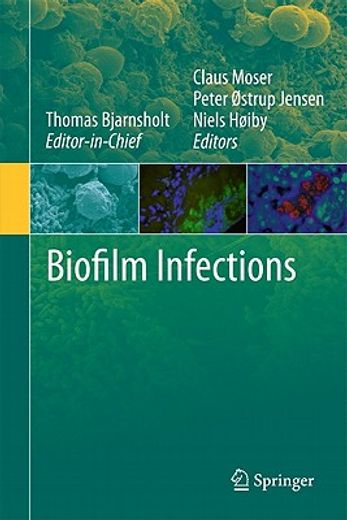 biofilm infections (in English)