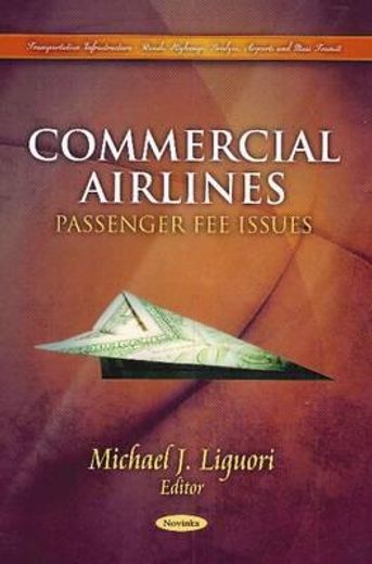 commercial airlines,passenter fee issues