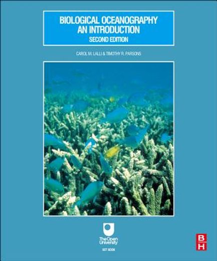 biological oceanography,an introduction