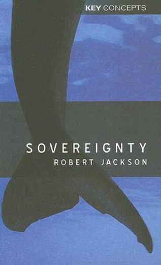 sovereignty,evolution of an idea